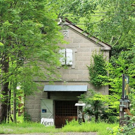 Gallery Stay Kitashajin 东川町 外观 照片