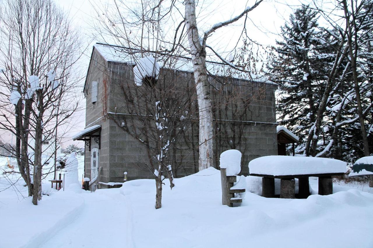 Gallery Stay Kitashajin 东川町 外观 照片