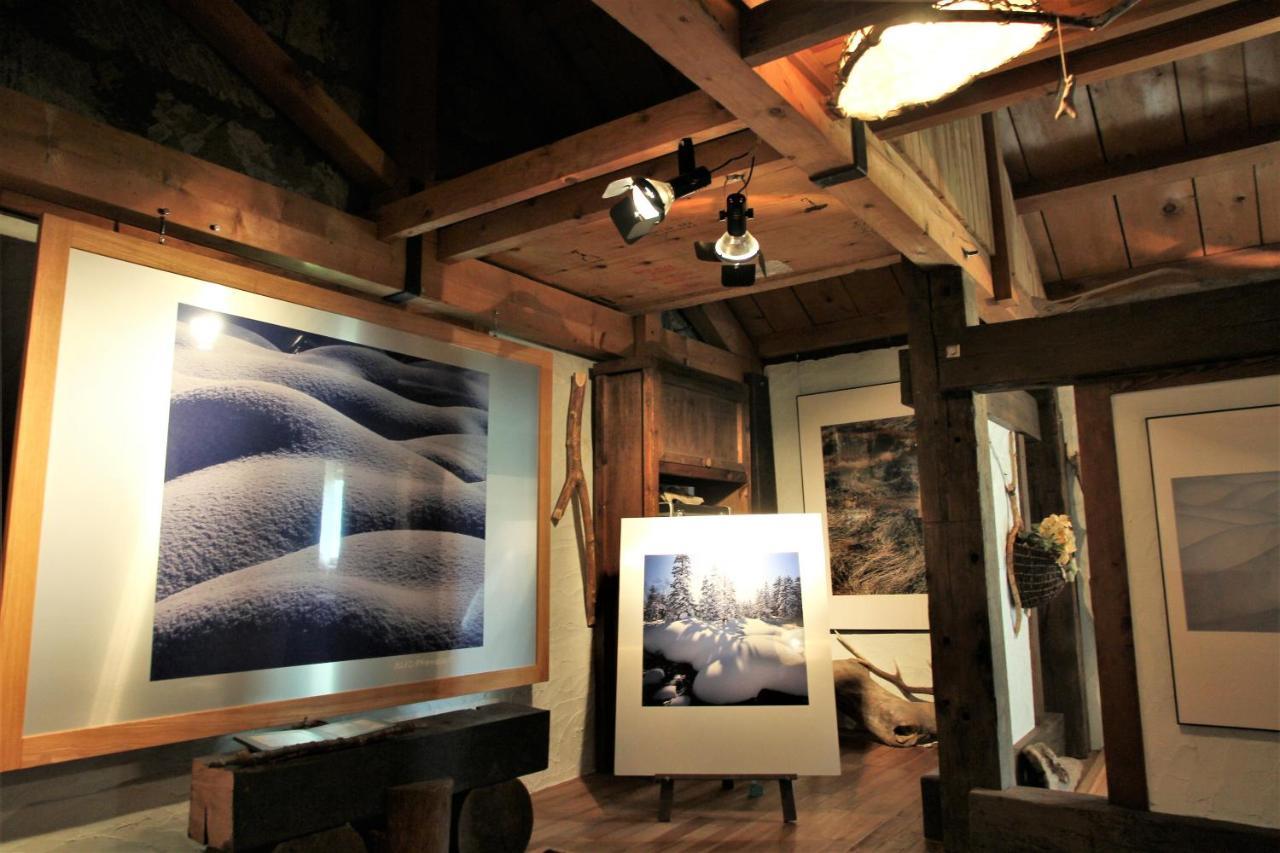 Gallery Stay Kitashajin 东川町 外观 照片