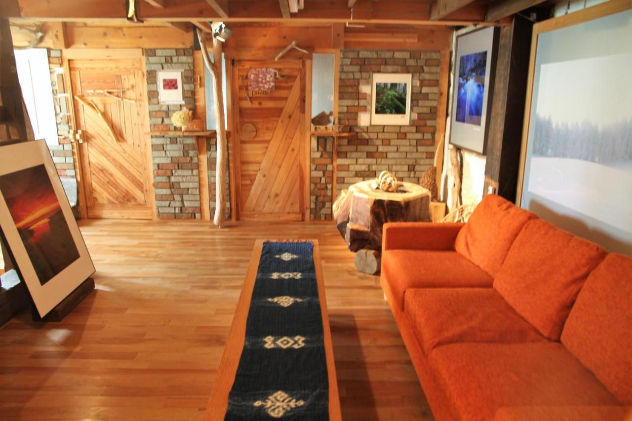 Gallery Stay Kitashajin 东川町 外观 照片