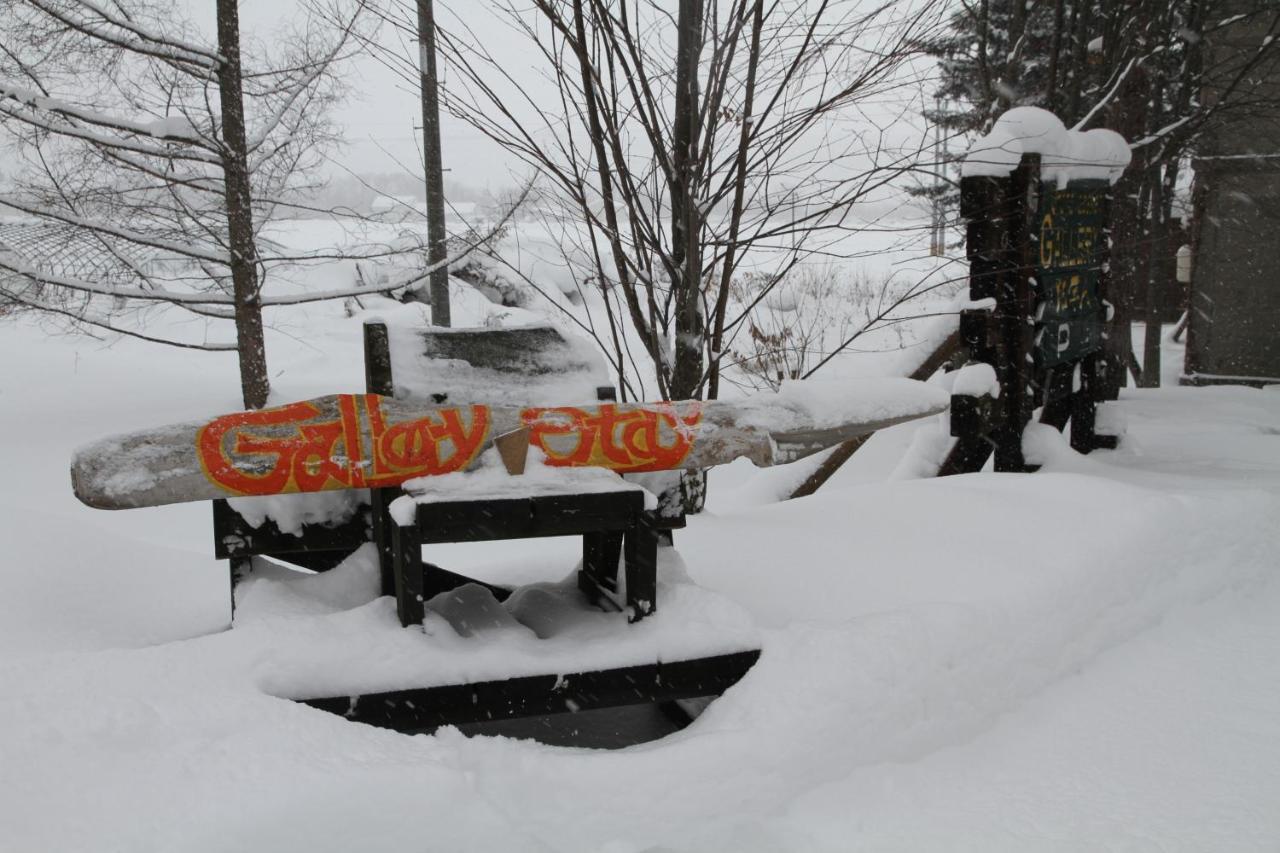 Gallery Stay Kitashajin 东川町 外观 照片