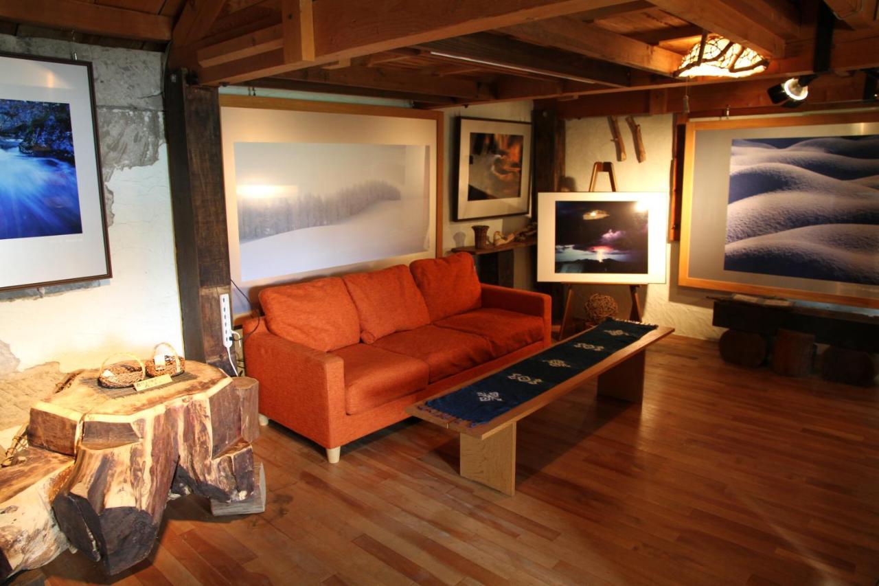 Gallery Stay Kitashajin 东川町 外观 照片