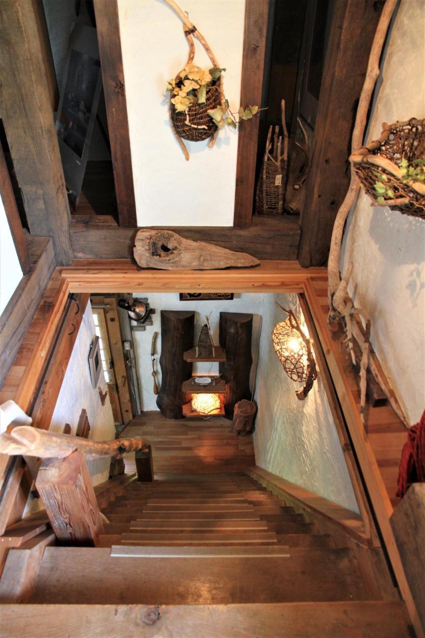 Gallery Stay Kitashajin 东川町 外观 照片