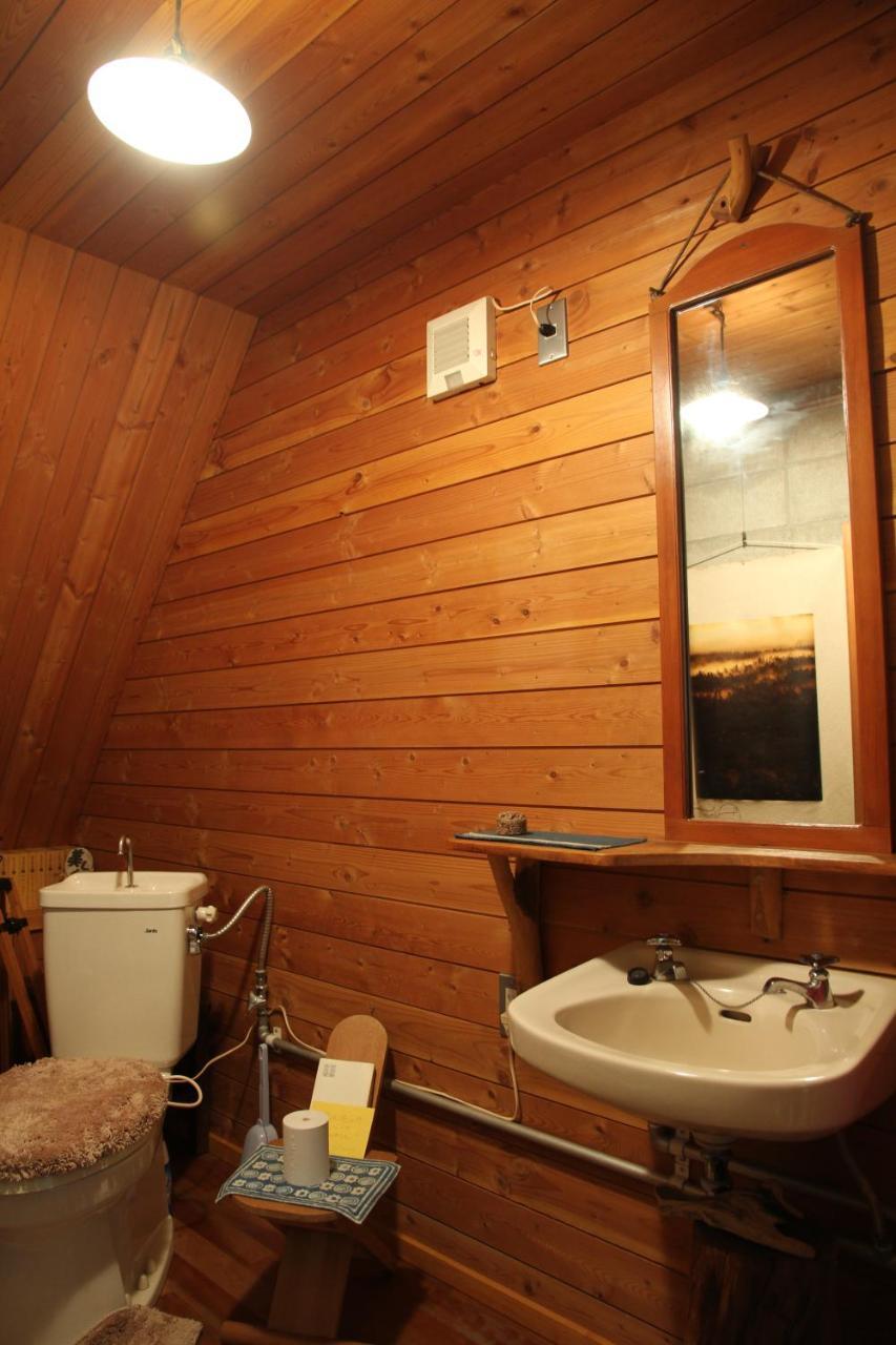 Gallery Stay Kitashajin 东川町 外观 照片