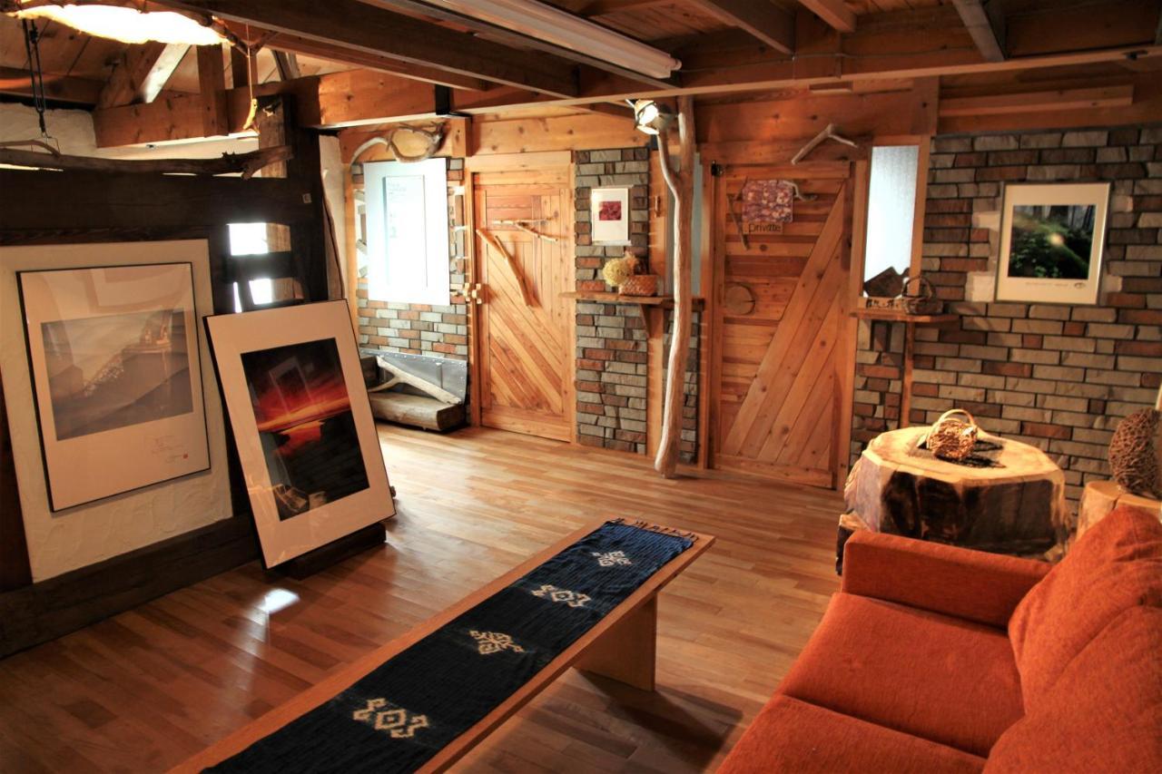Gallery Stay Kitashajin 东川町 外观 照片