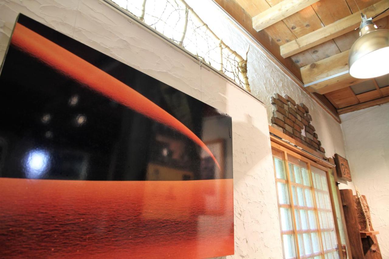 Gallery Stay Kitashajin 东川町 外观 照片
