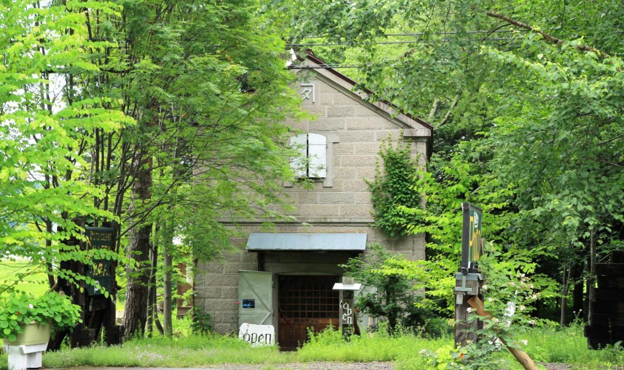Gallery Stay Kitashajin 东川町 外观 照片
