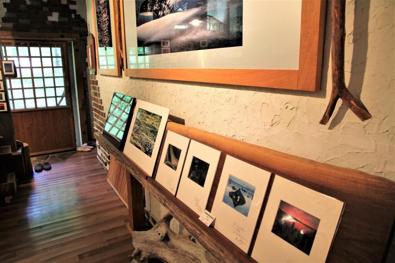 Gallery Stay Kitashajin 东川町 外观 照片