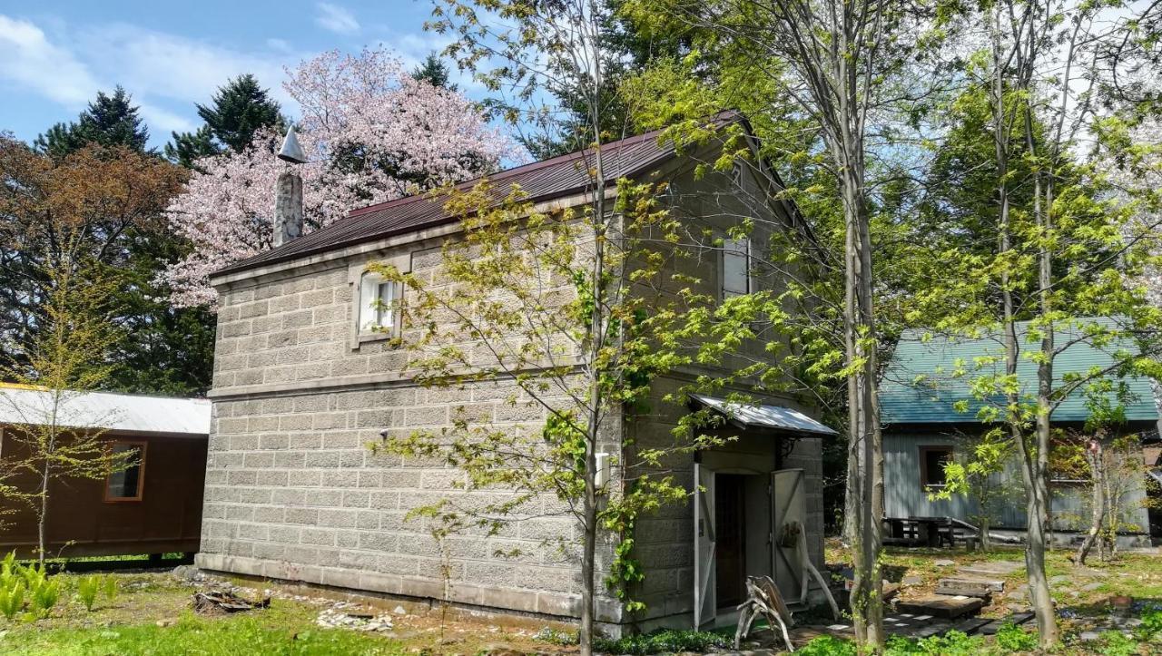 Gallery Stay Kitashajin 东川町 外观 照片