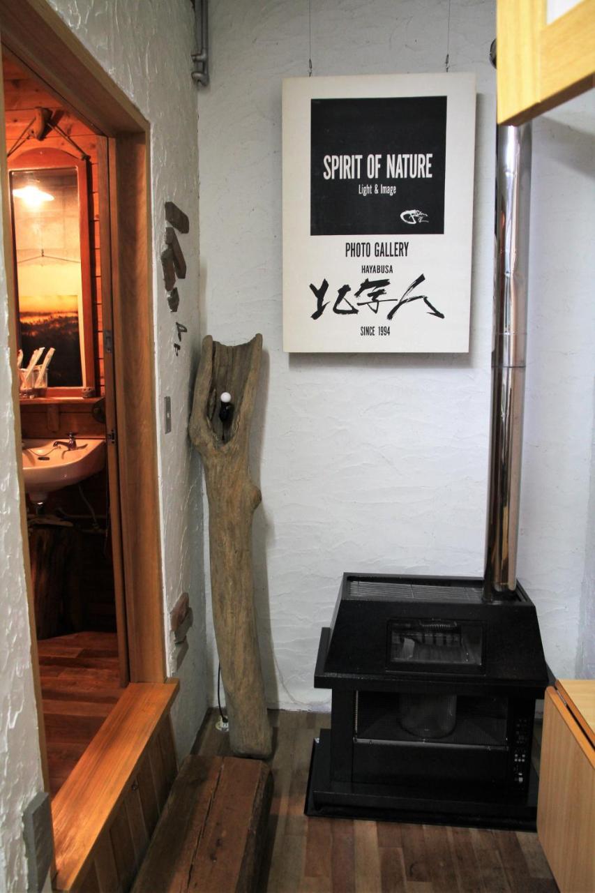 Gallery Stay Kitashajin 东川町 外观 照片