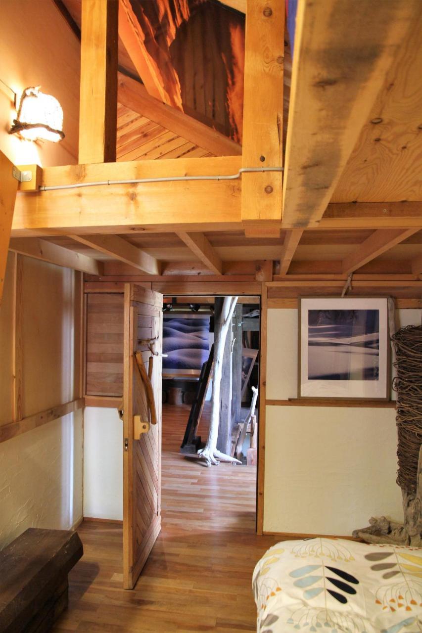 Gallery Stay Kitashajin 东川町 外观 照片