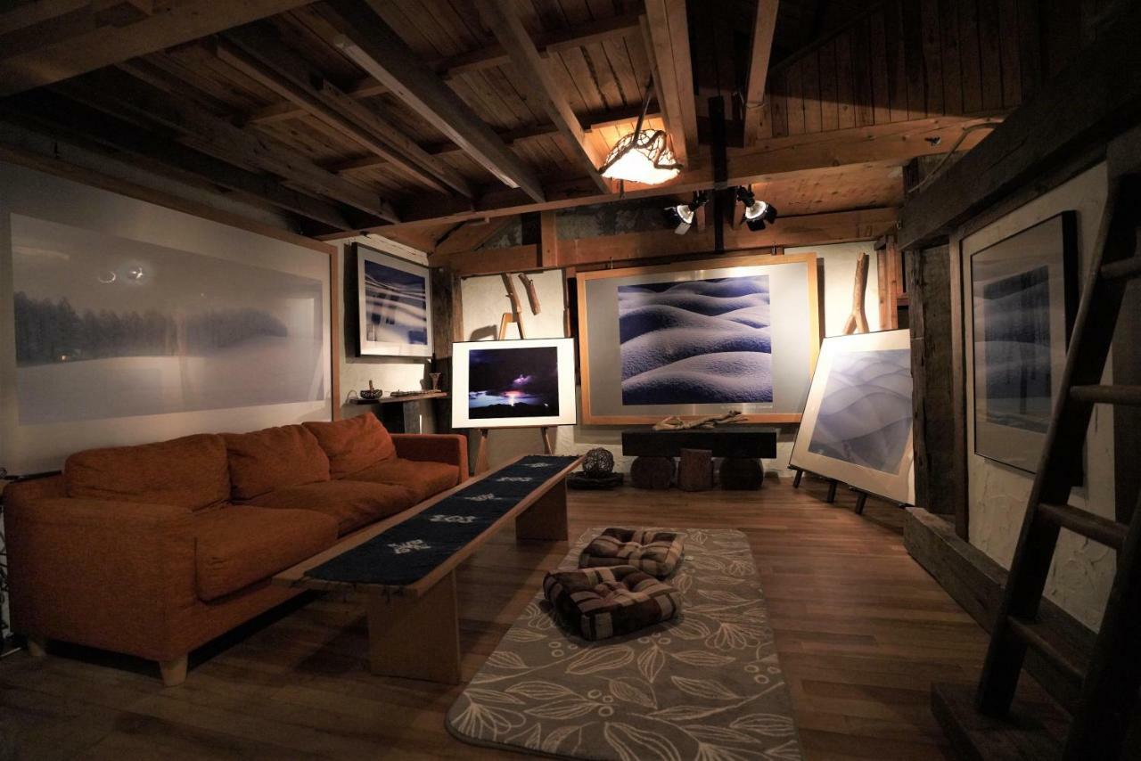 Gallery Stay Kitashajin 东川町 外观 照片