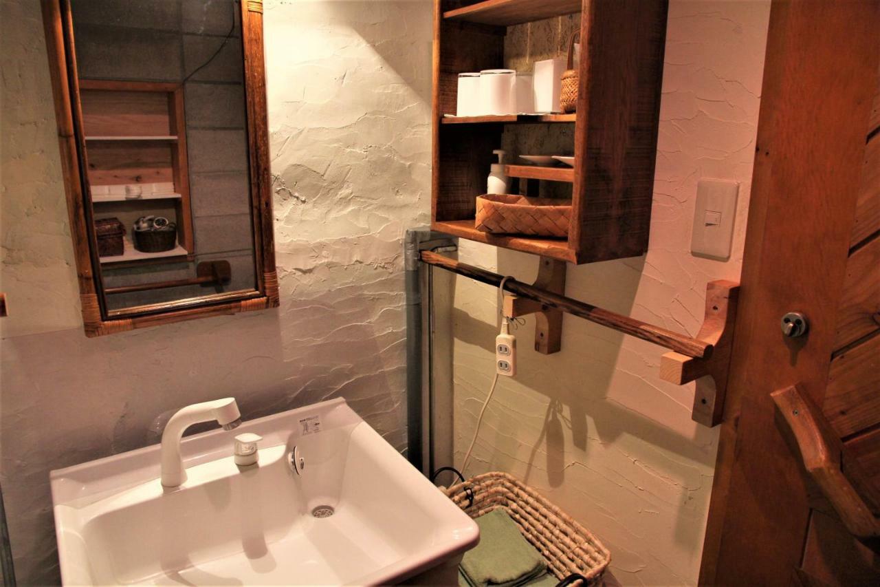 Gallery Stay Kitashajin 东川町 外观 照片
